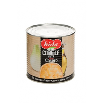 Cebolla frita caramelizada x 1000g